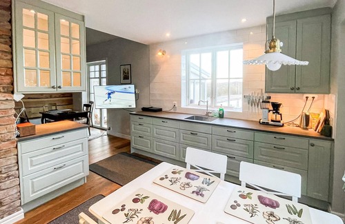 Tranas Casa | Impresionante casa en Tranås con cocina