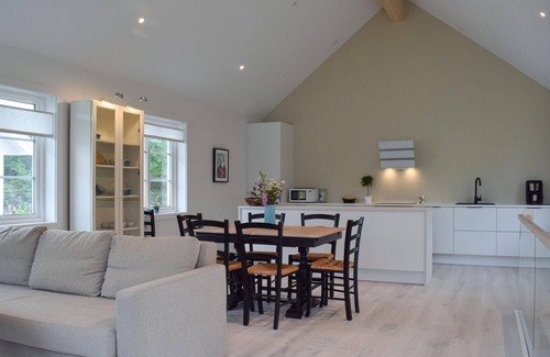 Tvedestrand Casa | Bonita casa en Tvedestrand con WiFi