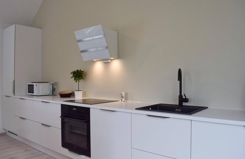 Tvedestrand Casa | Bonita casa en Tvedestrand con WiFi