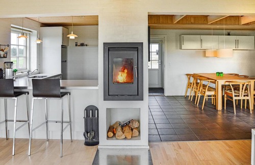 Sundhuse Casa | Preciosa casa en Ulfborg con sauna