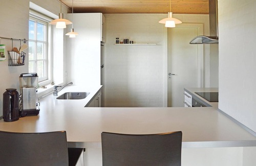 Sundhuse Casa | Preciosa casa en Ulfborg con sauna