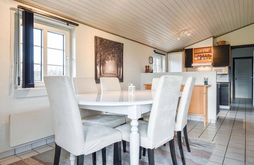 Sundhuse Casa | Preciosa casa en Ulfborg con sauna