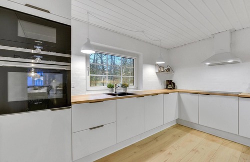 Husby Casa | Preciosa casa en Ulfborg con sauna