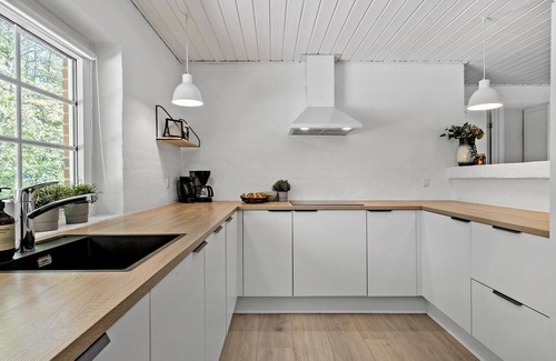 Husby Casa | Preciosa casa en Ulfborg con sauna