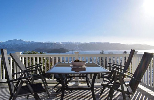 Kvinnherad Casa | Lovely Home In Utåker With Wifi