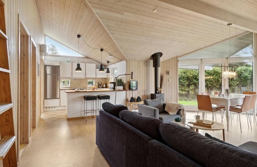 Rageleje Casa | Preciosa casa en Vejby con cocina
