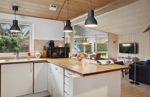 Rageleje Casa | Preciosa casa en Vejby con cocina