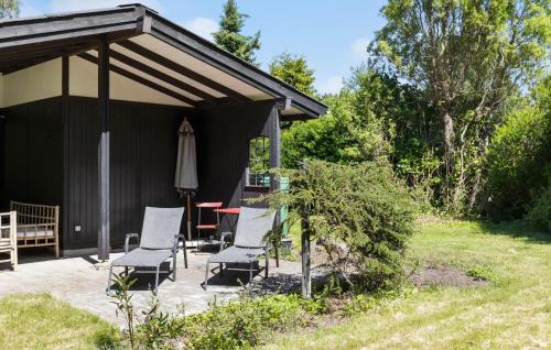Holloselund Casa | Lovely Home In Vejby With Wifi