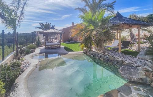 Villespassans Casa | Lovely Home In Villespassans With Wifi