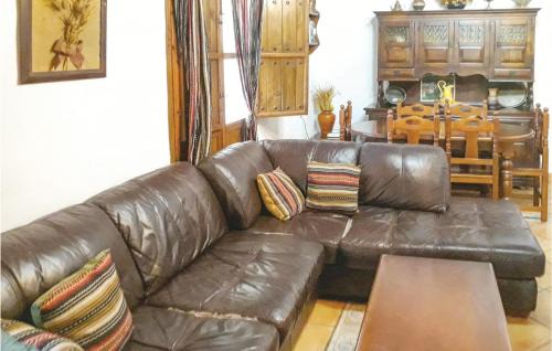 Antequera Casa | Lovely Home In Villanueva De La Conc