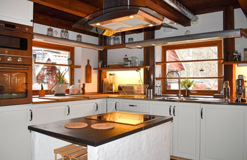 Vinslov Casa | Preciosa casa en Vinslöv con sauna
