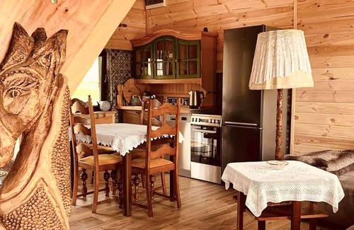 Wegorzyno Casa | Preciosa casa en Wegorzyno con WiFi