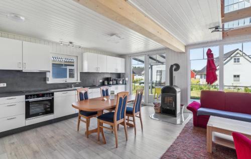 Wandlitz Casa | Lovely Home In Zerpenschleuse With Wifi