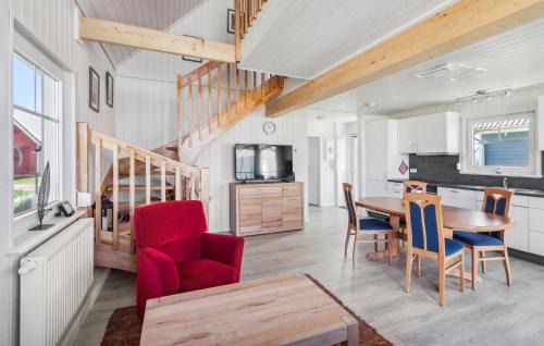 Wandlitz Casa | Lovely Home In Zerpenschleuse With Wifi