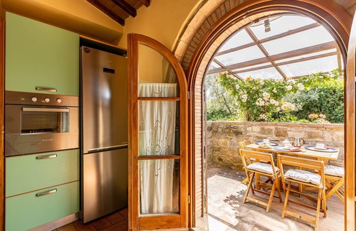 Barberino Tavarnelle Casa | Preciosa casa en San Donato en P. FI