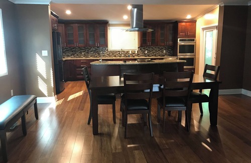 Acworth Casa | Propiedad cerca de Lake Allatoona, Red top mountain y Lake point sports complex