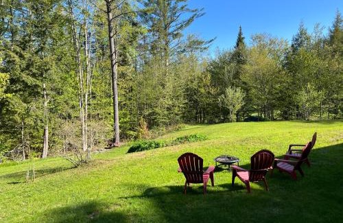 Eastern Vermont Casa | Lovely home near Stowe, shopping and trails