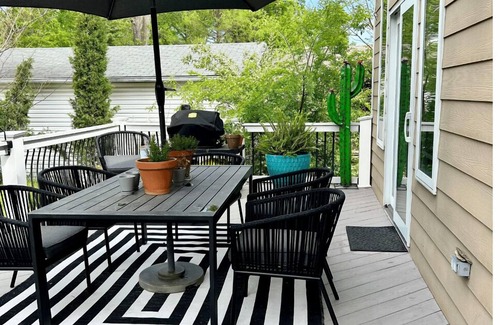 Columbia Casa | Lovely Home
