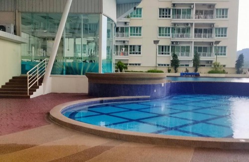 Kota Kinabalu Apartamento | Lovely home with 3 bedroom