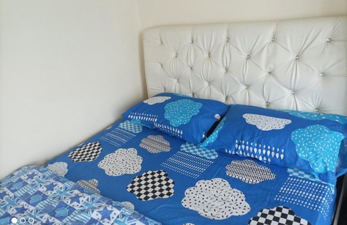 Kota Kinabalu Apartamento | Lovely home with 3 bedroom