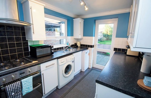 Henbury Casa | Lovely Home With Garden near Blaise Castle Estate