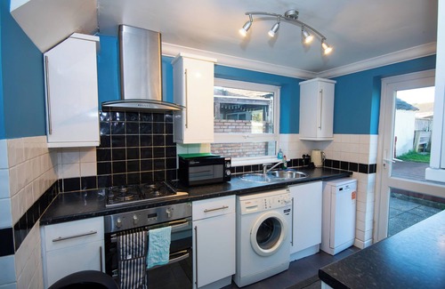 Henbury Casa | Lovely Home With Garden near Blaise Castle Estate