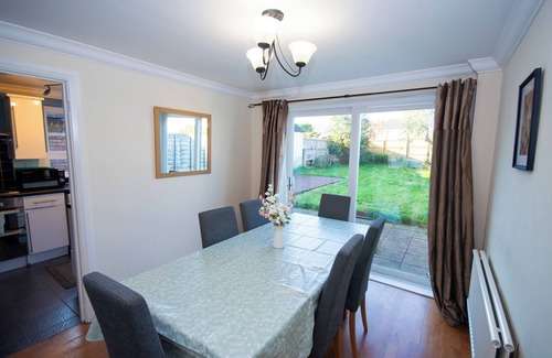 Henbury Casa | Lovely Home With Garden near Blaise Castle Estate