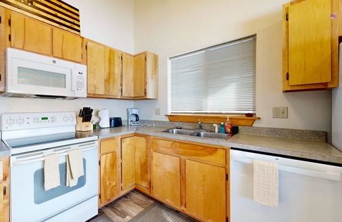 Gunnison Casa | Encantadora, central casa de la familia w / patio, patio -cerca de la pesca, el esquí