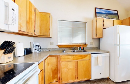 Gunnison Casa | Encantadora, central casa de la familia w / patio, patio -cerca de la pesca, el esquí