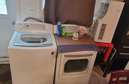 Roberval Apartamento | Lovely homefeel 3 1/2 appartement and free parking