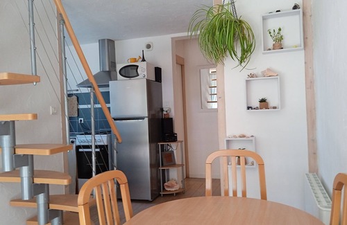 Bretignolles-sur-Mer Casa | Bonita casa muy luminosa de 75m2 y agradable en temporada baja.