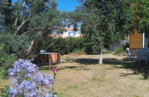Bretignolles-sur-Mer Casa | Bonita casa muy luminosa de 75m2 y agradable en temporada baja.