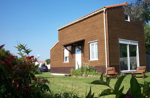 Bretignolles-sur-Mer Casa | Bonita casa muy luminosa de 75m2 y agradable en temporada baja.