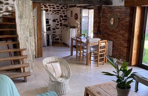 Saint-Briac-sur-Mer Casa | Lovely House in Saint Briac sur mer, beach...