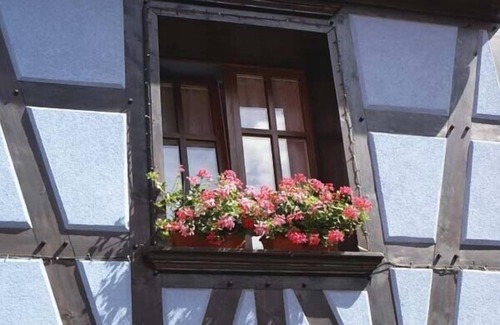 Kaysersberg-Vignoble Casa | Bonita casa de campo en casa en Colombage-Kaysersberg