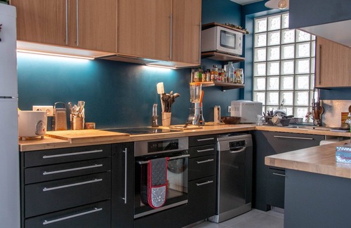 Saint-Denis Casa | Lovely house 2 minutes from the metro