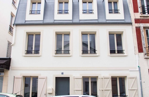 Saint-Denis Casa | Lovely house 2 minutes from the metro