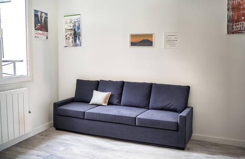 Saint-Denis Casa | Lovely house 2 minutes from the metro