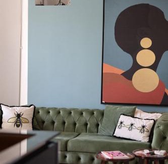 Besancon Casa | Lovely House