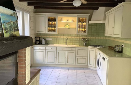 Raissac-d'Aude Casa | Encantadora casa, jardín con piscina en un pueblo tranquilo cerca de la costa y el campo
