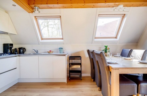 Zwiggelte Casa | Lovely House I View Garden and Farmland