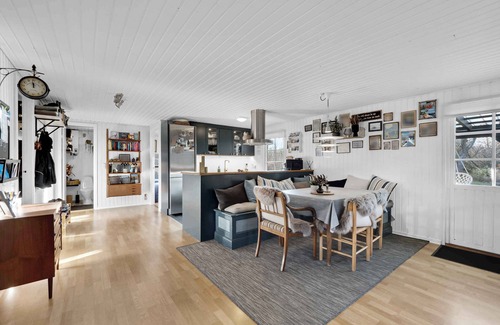 Thyholm Casa | Lovely house in scenic Thy