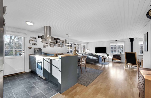 Thyholm Casa | Lovely house in scenic Thy
