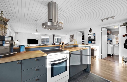 Thyholm Casa | Lovely house in scenic Thy