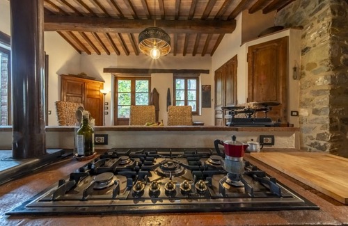 Casciano di Murlo Villa | Hermosa casa en el corazón del Chianti