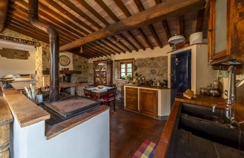 Casciano di Murlo Villa | Hermosa casa en el corazón del Chianti