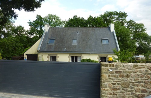 Plouer-sur-Rance Casa | HERMOSA CASA CON SAUNA Y JARDÍN MUY AGRADABLE 2 MN A PIE DE LA RAZA.