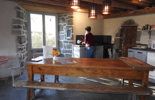 Segur-les-Villas Casa | Hermosa casa de carácter en el corazón de las montañas, verano / invierno, calma, familia, naturaleza