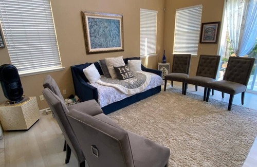 Wicklund Village Casa | Lovely house with Private Room, Shared bath, AC in Mountain House