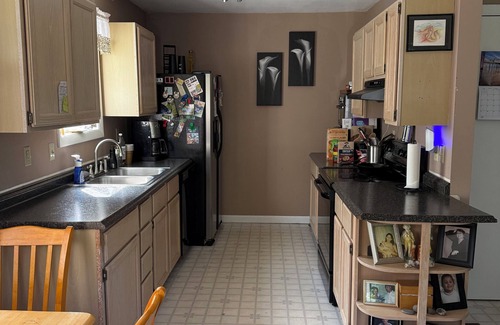 Allagash Casa | Lovely house with 5 beds and a view of the St. John River in Allagash